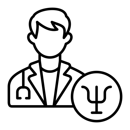 Psychiatric Care Icon